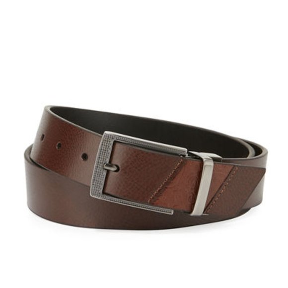 robert graham reversible belt